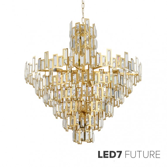 Lustre Belle Epoque – Bella G Tower